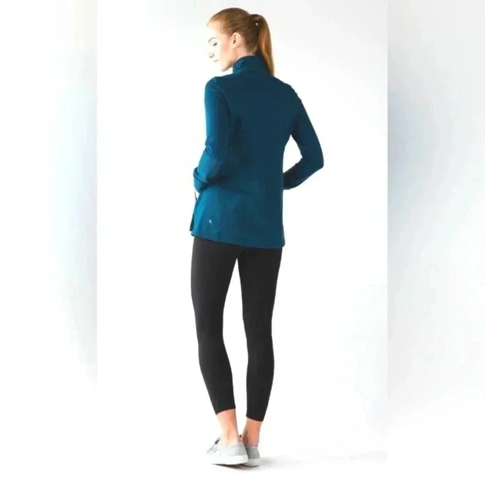 🍋Lululemon Coast Wrap ll- Size 4 - EUC🦄